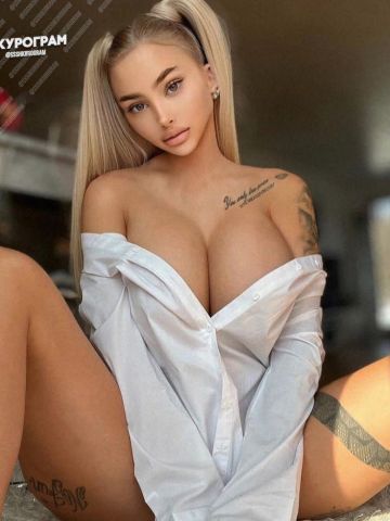 Проститутка Эвелина